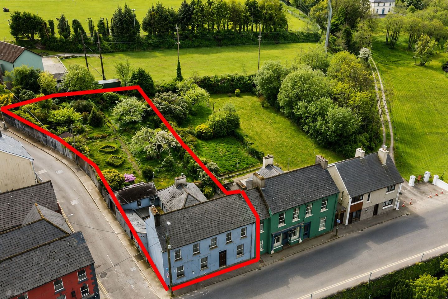 The Old Post Office, West End, Drimoleague, Co. Cork, P47F309 — photo 1