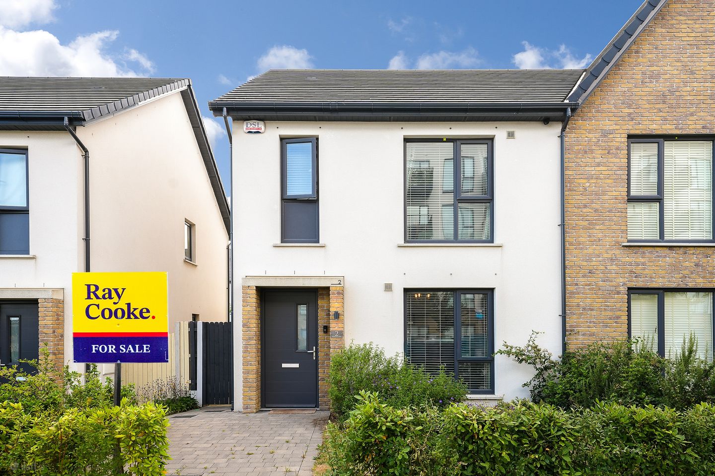 2 Parkleigh Row, Seven Mills, Clondalkin, Dublin 22 — photo 1