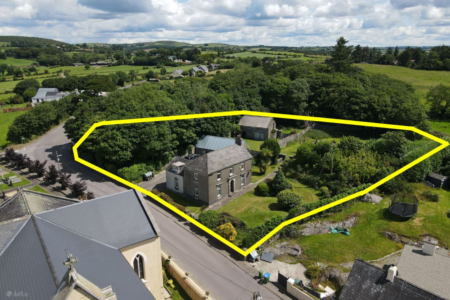The Presbytery, Rossmore, Co. Cork, P85WR89 — photo 1