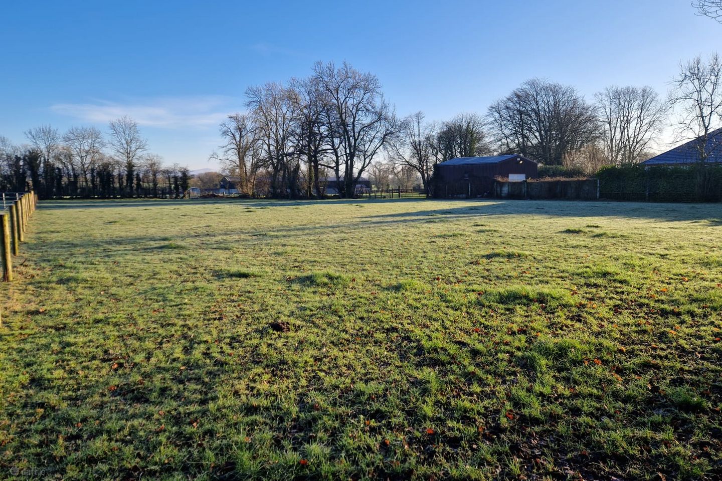 c.1.3 acre site @ Coppenagh, Tullow, Carlow — photo 1