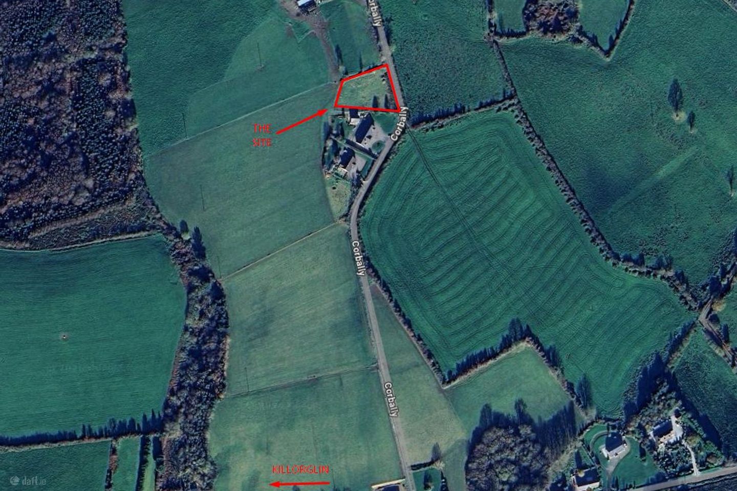 Corbally, Killorglin, Co. Kerry — photo 1