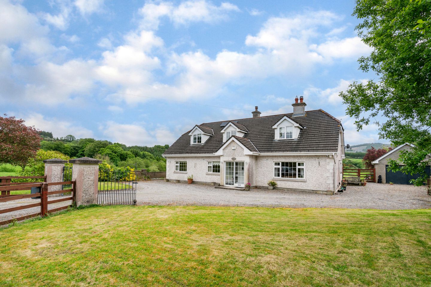 Radharc Ceidin, Woodfieldglen, Baltinglass, Co Wicklow, W91A8H3 — photo 1
