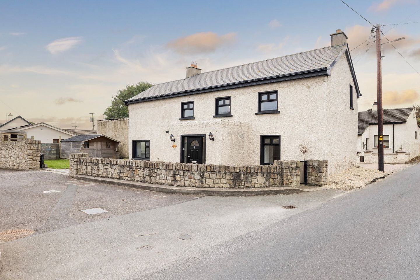 The Old School House, Ballykea, Loughshinny, Skerries, Co. Dublin, K34AV88 — photo 1