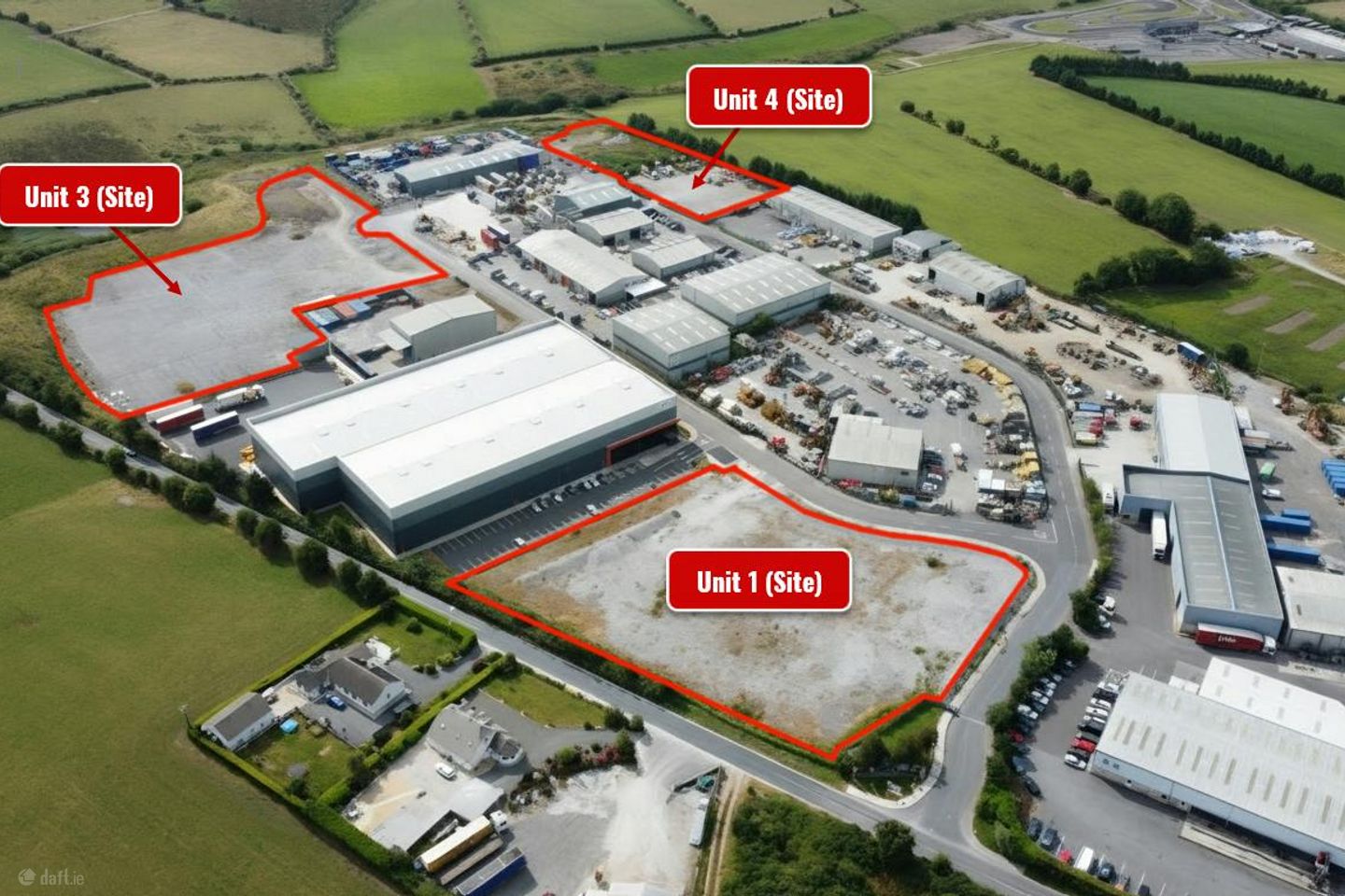 Watergrasshill Business Park, Watergrasshill, Co. Cork — photo 1