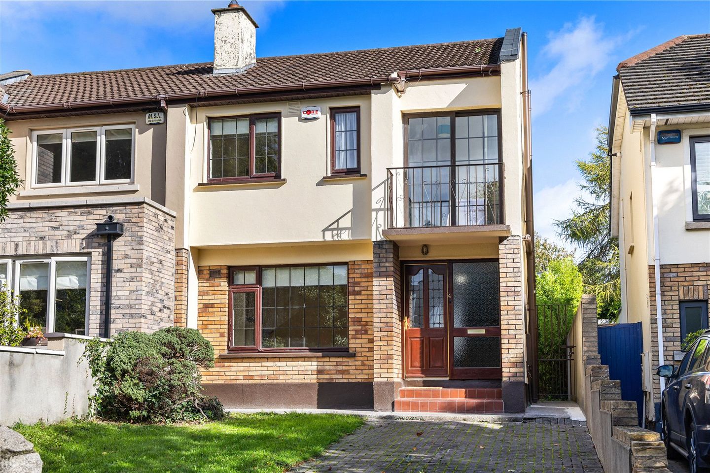 4 Albany Woods, Killiney, Co Dublin — photo 1