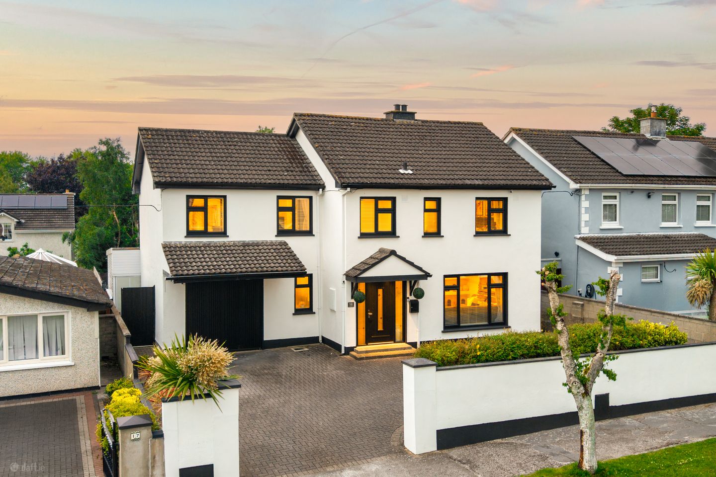 16 Cleevaun, Naas, Co. Kildare, W91W4FY — photo 1