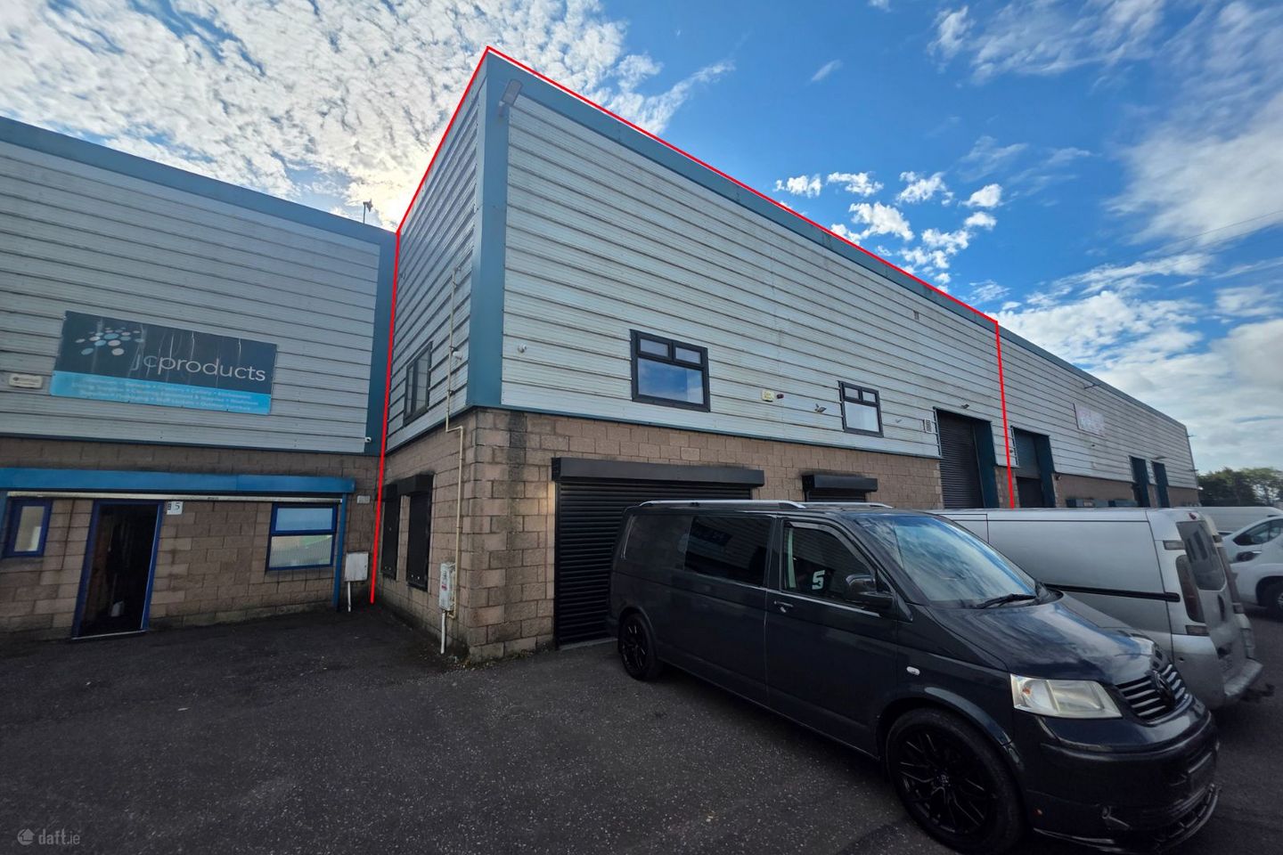 Unit 4 City North Business Park, Dublin Hill, Kilbarry, Co. Cork — photo 1