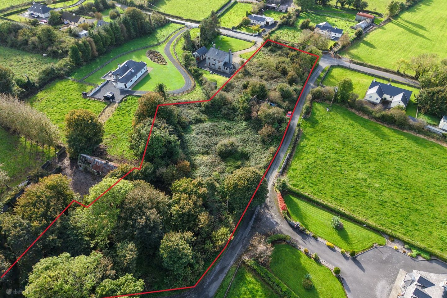 Middletown/ Cloughboley , Manulla, Castlebar, Co. Mayo — photo 1