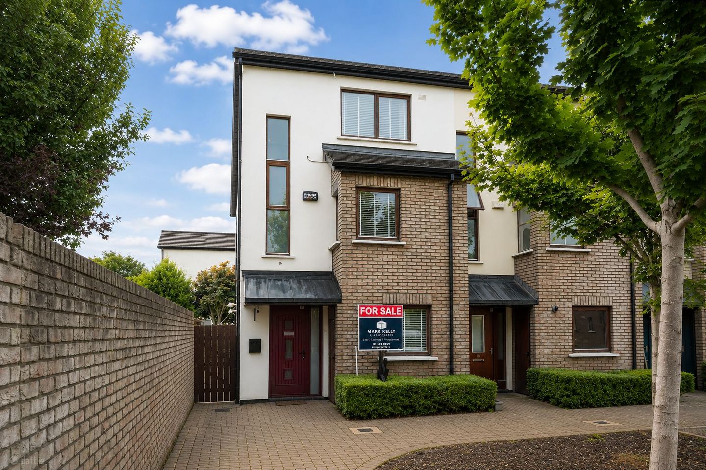 29 Hunters Way, Hunters Wood, Ballycullen, Dublin 24, D24F5W6 — photo 1