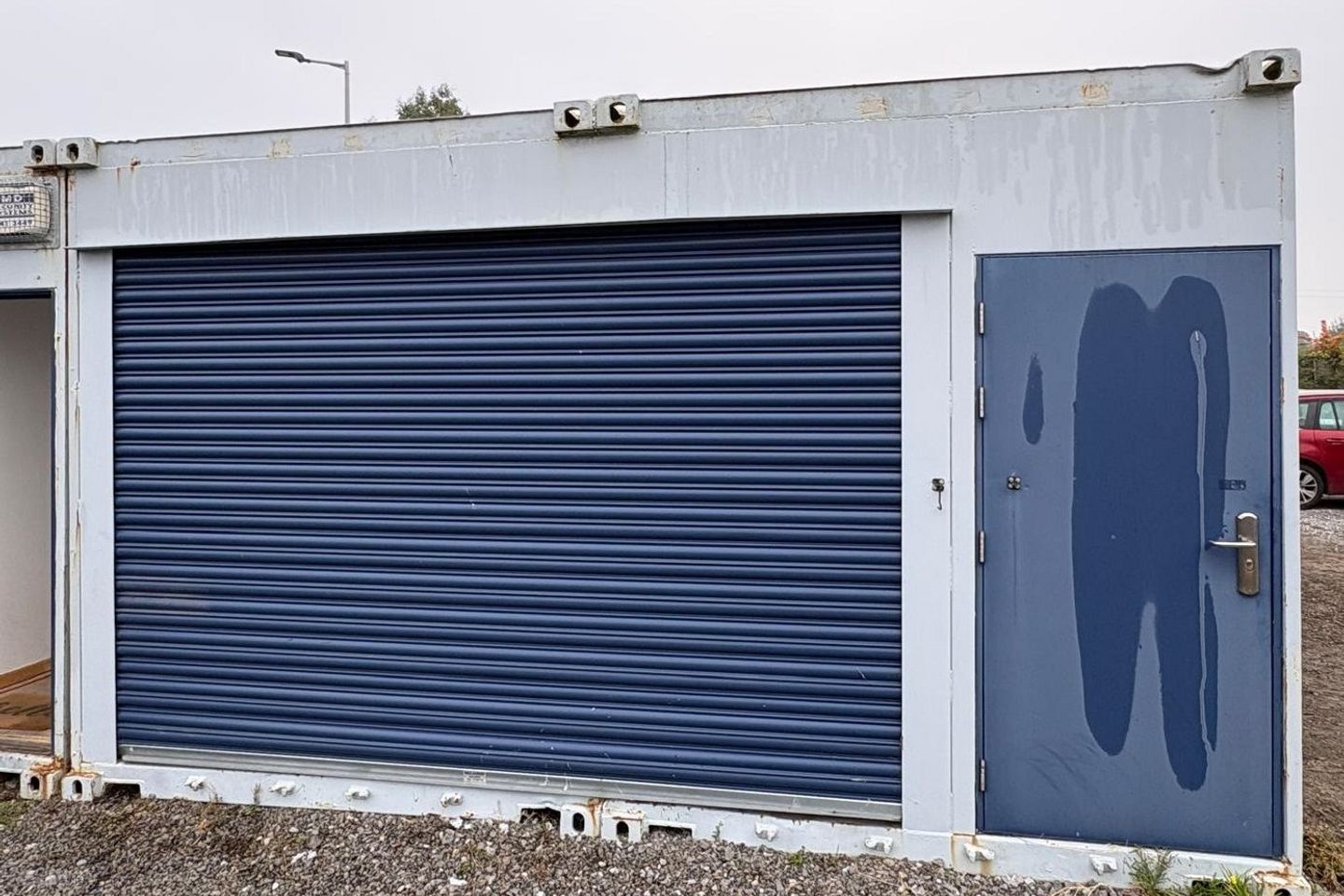 Unit 8, Dublin Road Business Park, Lea Road, Portarlington, Co. Laois — photo 1