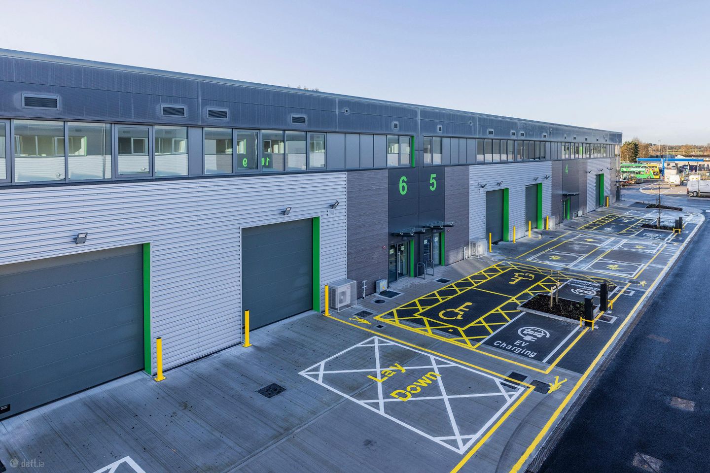 Unit 5 Airport Trade Park, Swords Road, Santry, Co. Dublin — photo 1