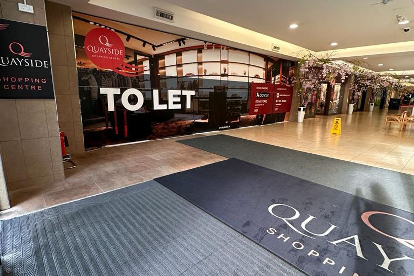 Unit 30 (Fully Fitted Unit), Quayside Shopping Centre, Sligo, Co. Sligo — photo 1