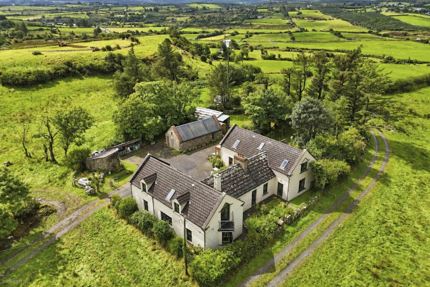 Monreel North Farmhouse, Ennistymon, Co. Clare, V95Y7H9 — photo 1