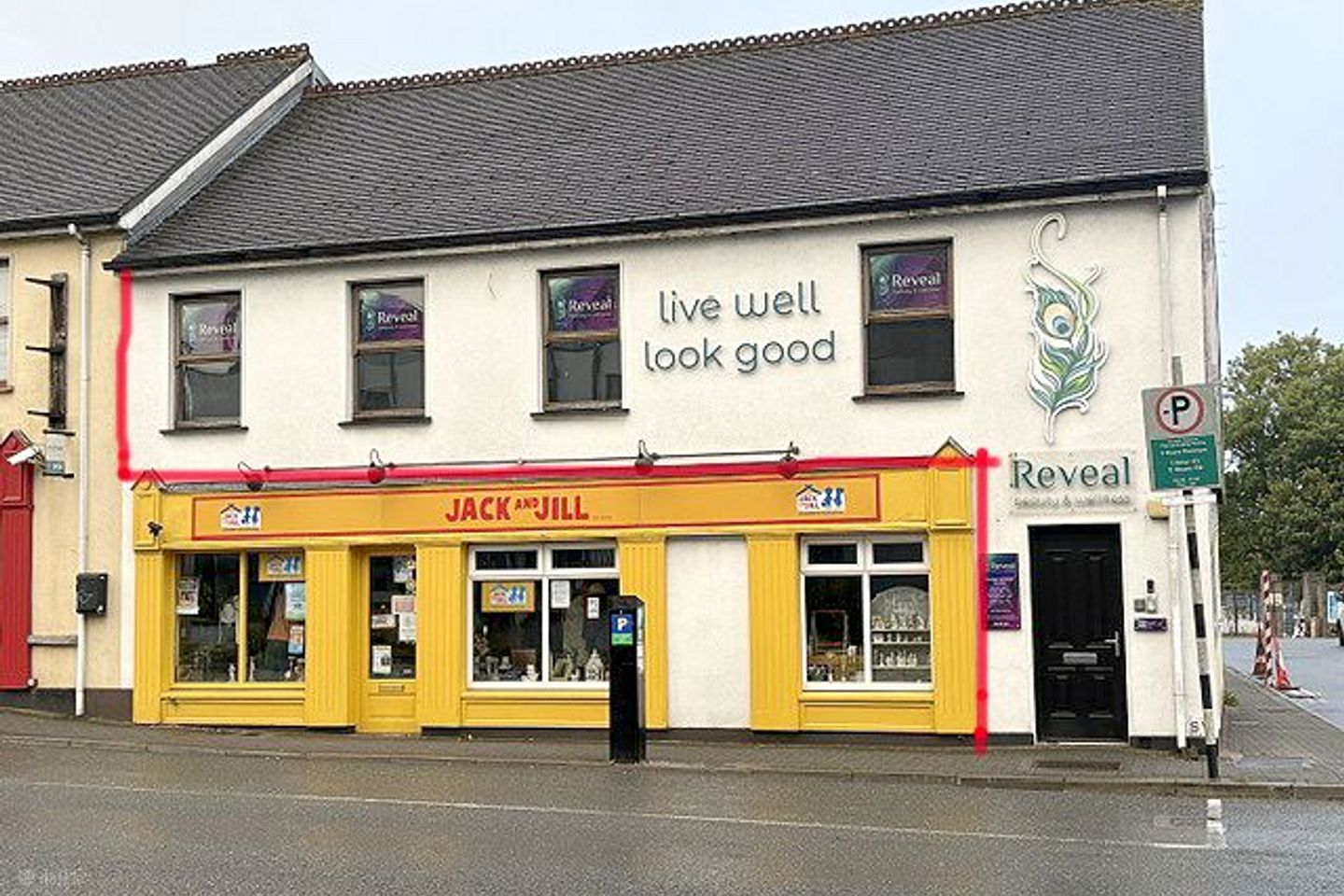 Office 1, O'Moore Street, Tullamore, Co. Offaly — photo 1