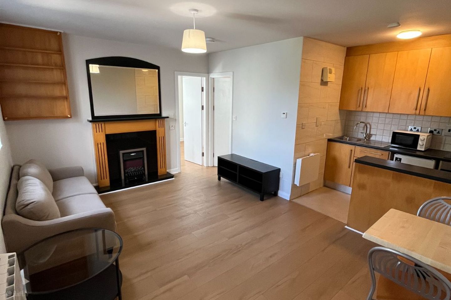 1 Bed Apartment, 176 Rathgar Road, Dublin 6, Rathgar, Dublin 6 — photo 1