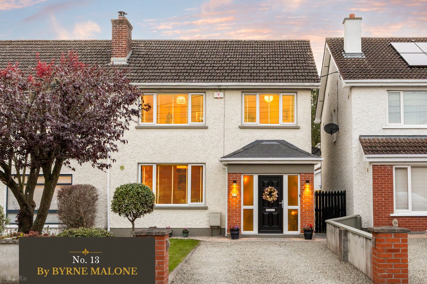 13 Ballymany Park, Newbridge, Co. Kildare, W12F982 — photo 1