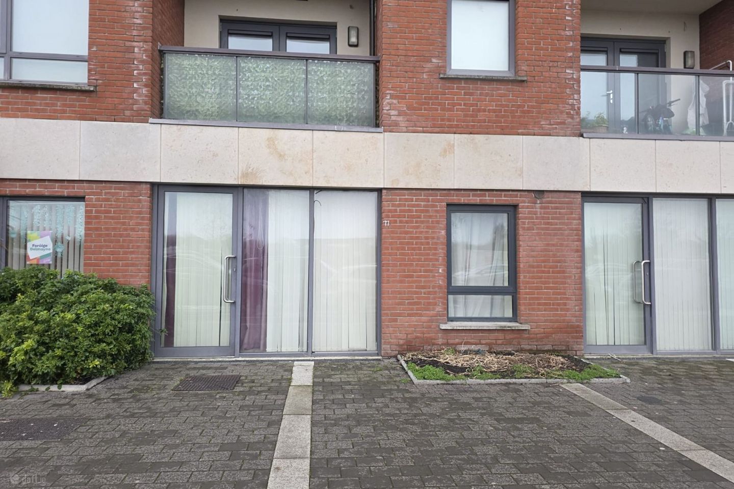 Apartment 77 , Main St, Belmayne, Clongriffin, Dublin 13, D13K02H — photo 1
