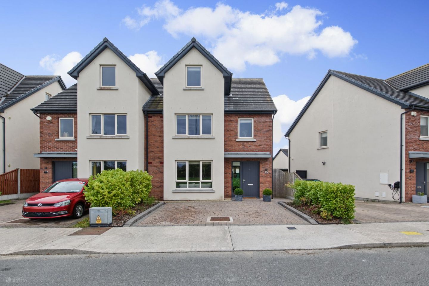 15 The Park, Ledwill Park, Kilcock, Co. Kildare, W23TYY9 — photo 1