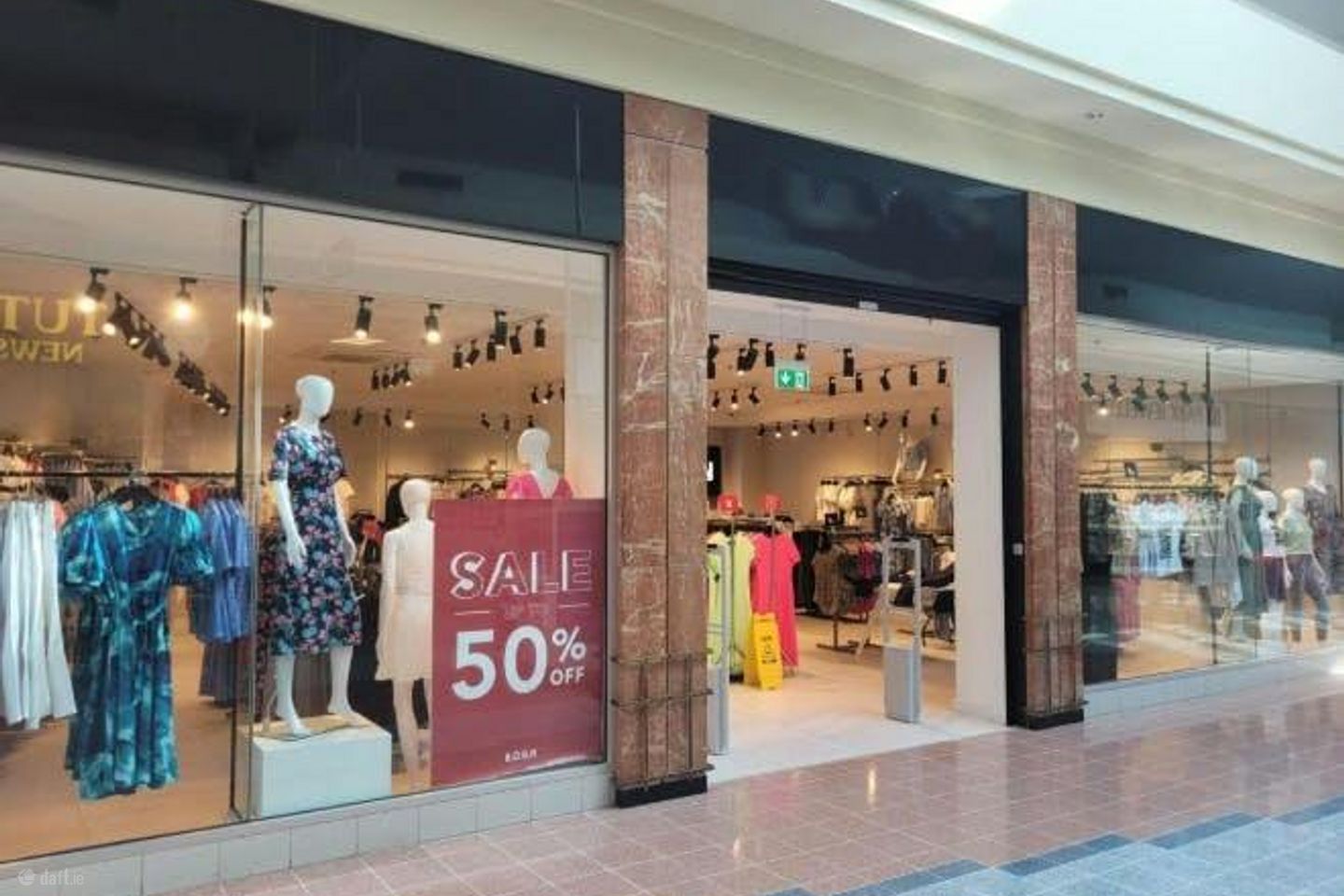 Unit 7&8 Golden Island Shopping Centre, Golden Island Shopping Centre, Golden Island, Athlone, Co. Westmeath — photo 1