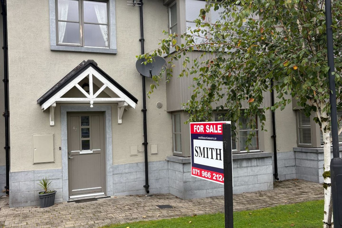 42 O'Carolan'S Court, Kilronan, Ballyfarnon, Co. Roscommon, F52EK03 — photo 1