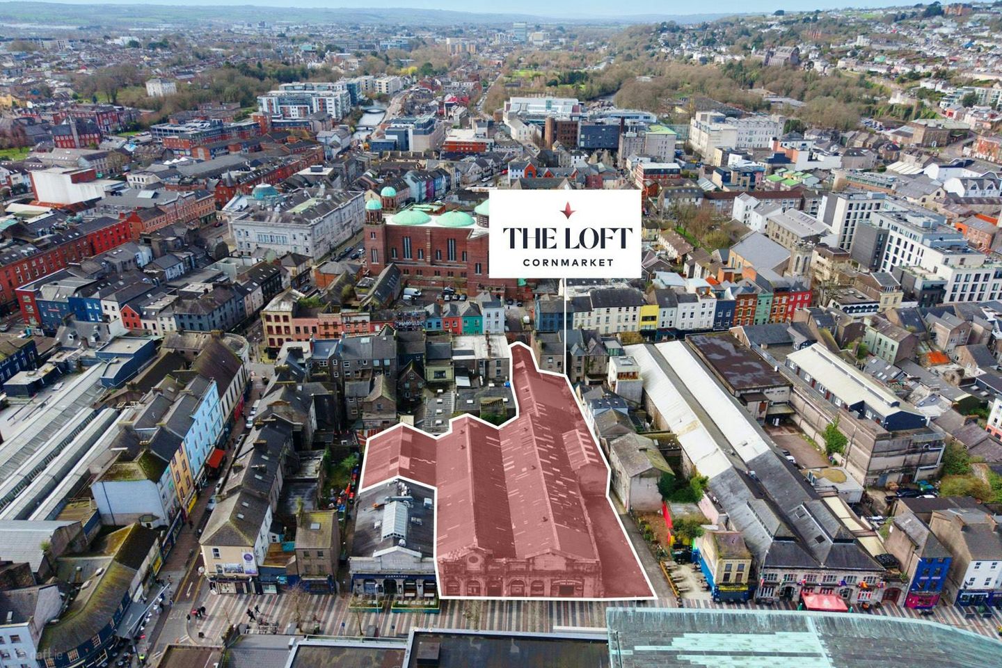 The Loft, Cornmarket Street, Co. Cork, T12W6YT — photo 1