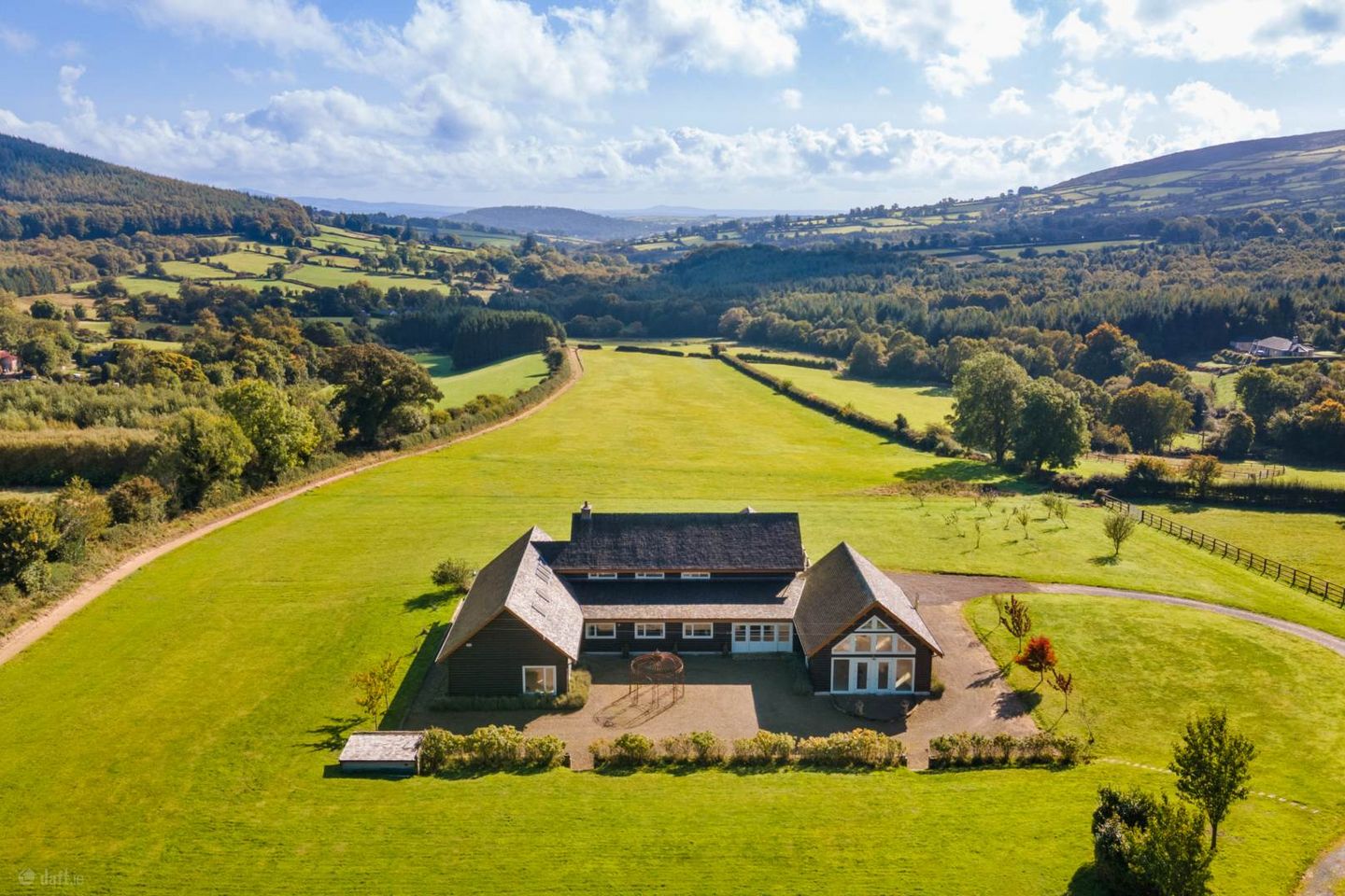 Timber Lodge, Kilbrannish, Bunclody, Co. Carlow, Y21H3E7 — photo 1