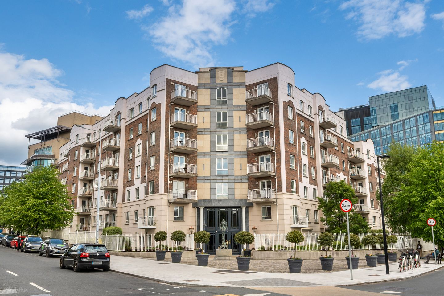 125 Pembroke Square, The Berkeley Block, Ballsbridge, Dublin 4, D04 KV29 — photo 1