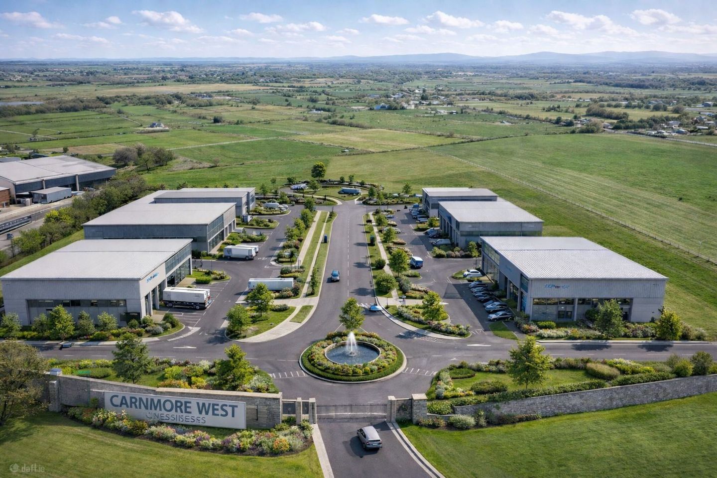 Business And Industrial Park Carnmore West, Carnmore, Co. Galway — photo 1