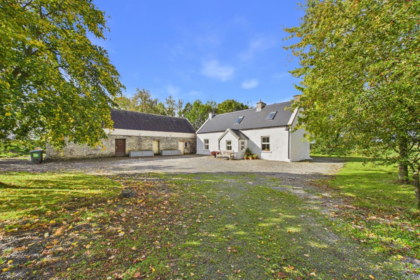 Berryfield House, Cappanasmear, Borrisokane, Nenagh, Co. Tipperary, E45CX33 — photo 1