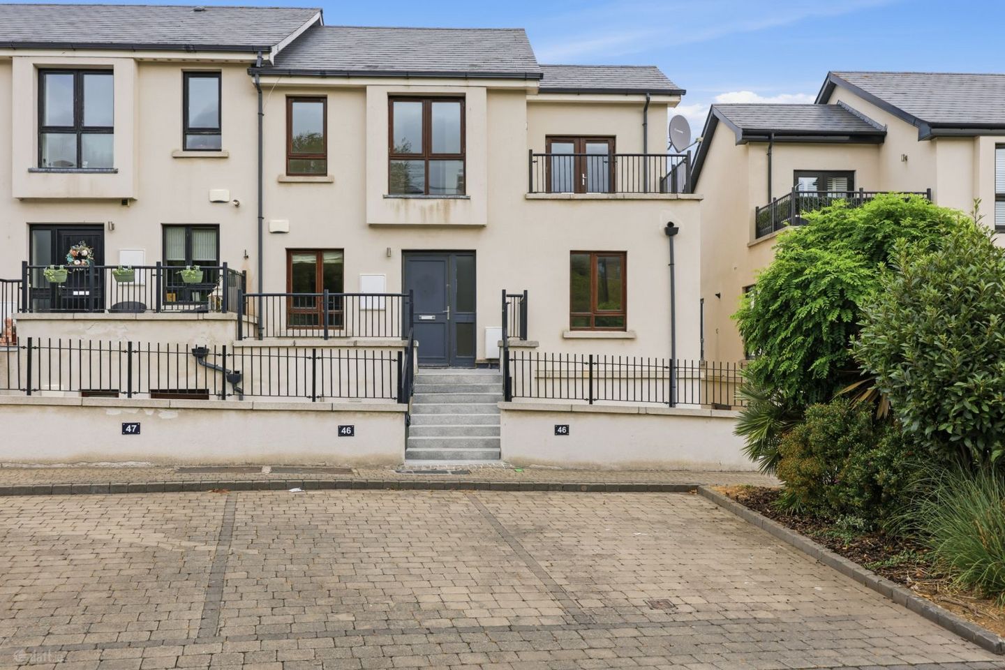 46 Parkview, Robswall, Malahide, Co. Dublin, K36KH76 — photo 1