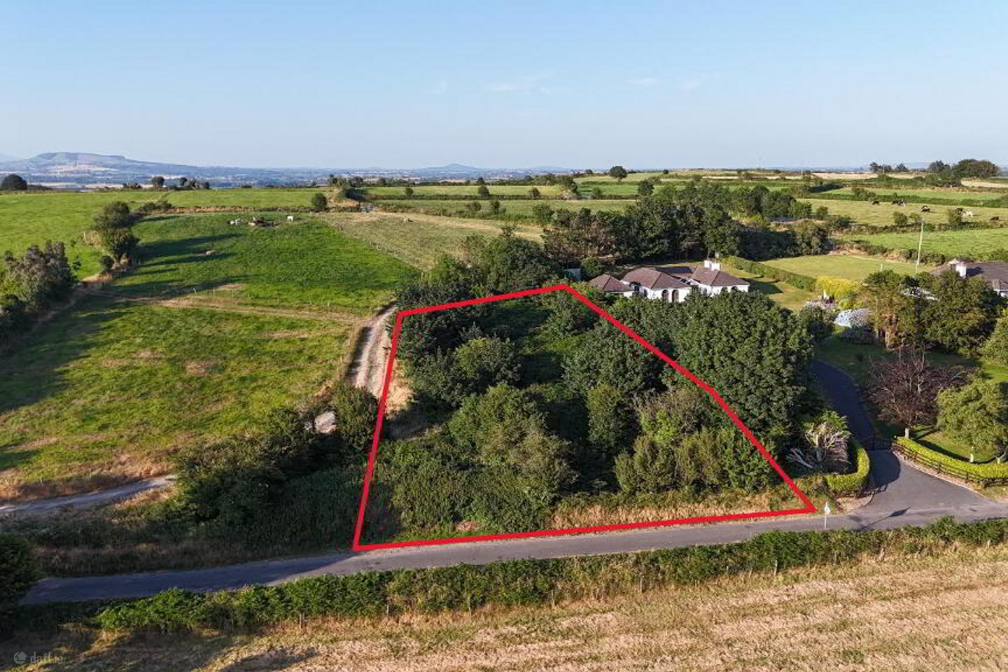 Plot Of Land At, Kilcullen Upper, Faithlegg, Waterford City, Co. Waterford — photo 1