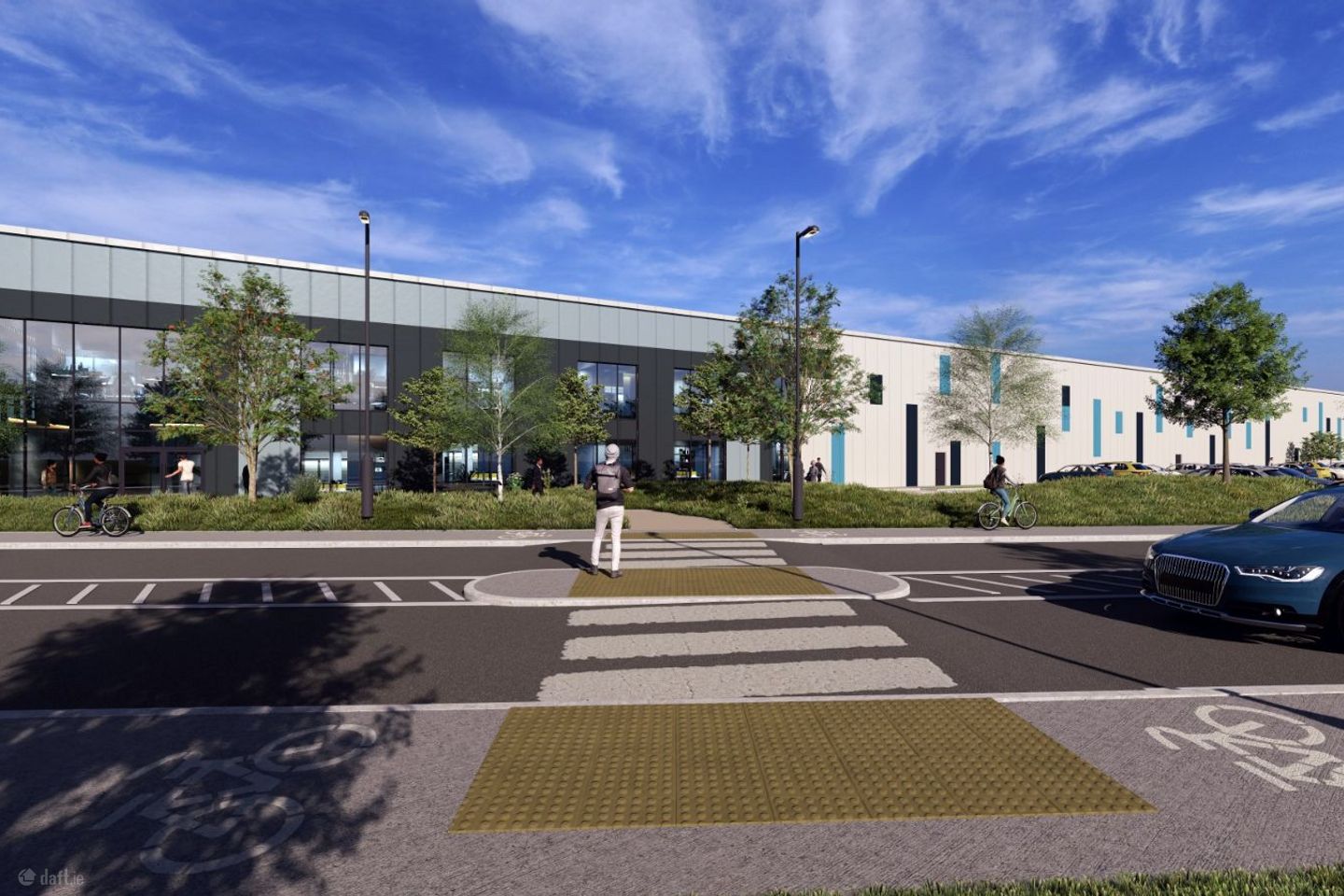 Unit T4 Momentum Logistics Park, Naas, Co. Kildare — photo 1