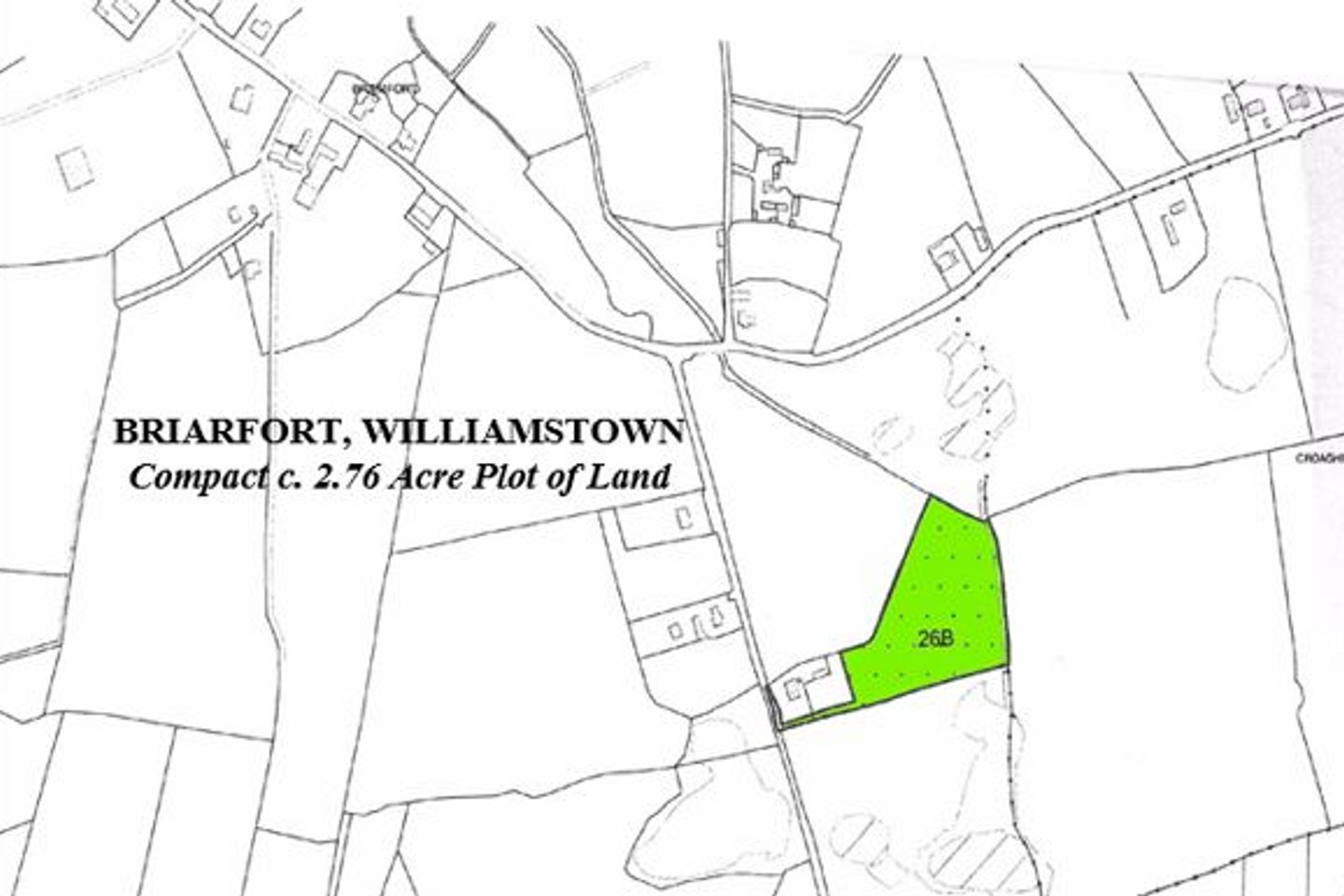 Briarfort, Williamstown, Co. Galway, F45R588 — photo 1