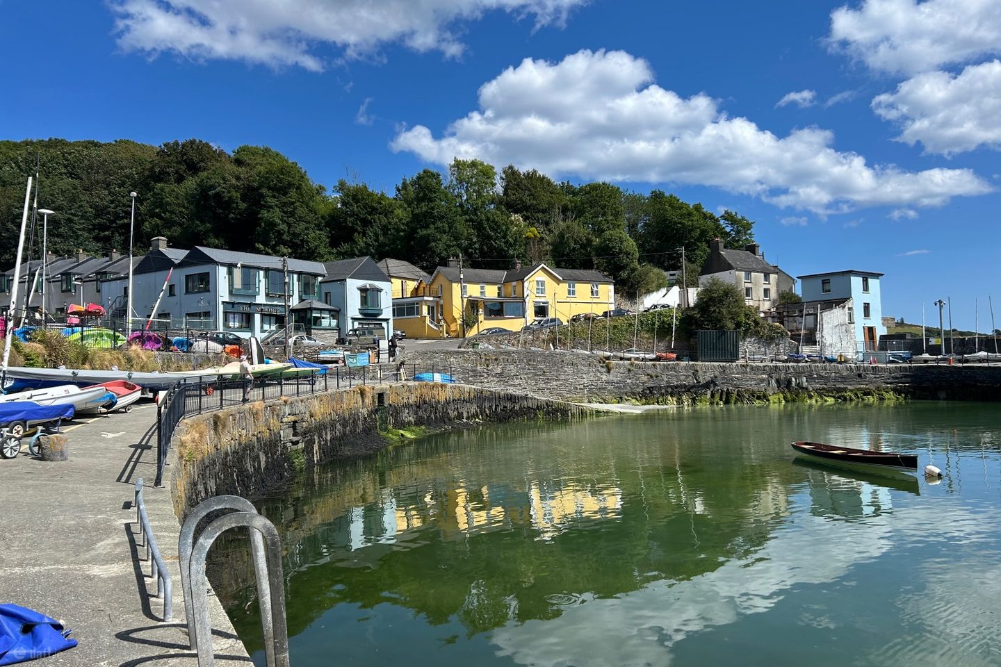 Apartment 1, The Pier House, Rushanes, Glandore, Skibbereen, Glandore, Co. Cork — photo 1