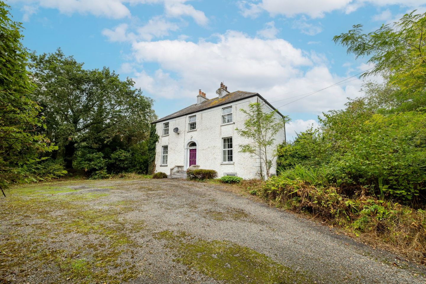 Parochial House, Eglish, Fivealley, Co. Offaly, R42XY61 — photo 1