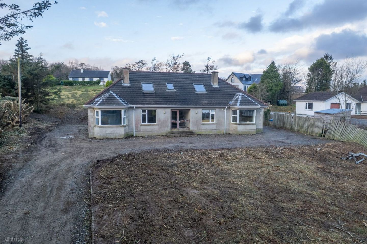Slavery, Buncrana, Buncrana, Co. Donegal, F93D4EP — photo 1