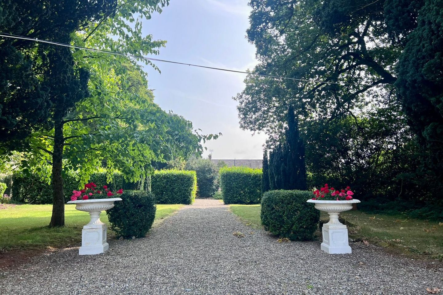 Newtownbarry House, Bunclody, Co. Wexford — photo 1