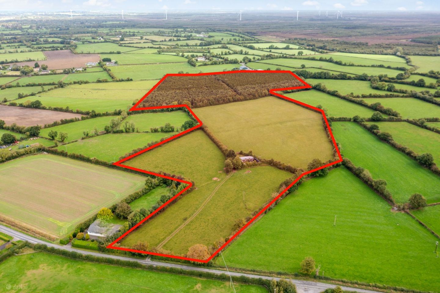 Ballygarrett, Clonbullogue, Co. Offaly — photo 1