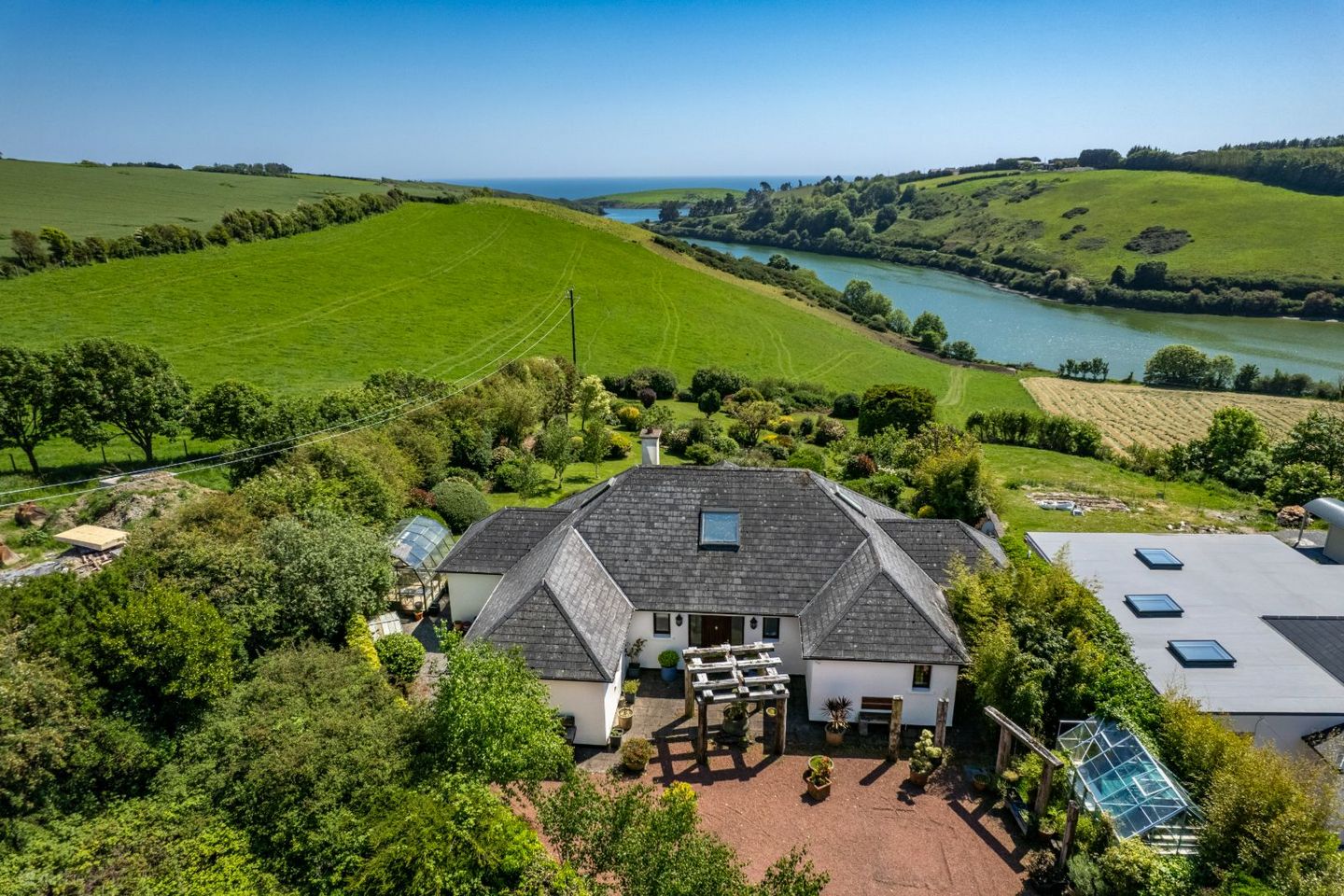 Castlelands, Castlepark, Kinsale, Kinsale, Co. Cork, P17FR96 — photo 1