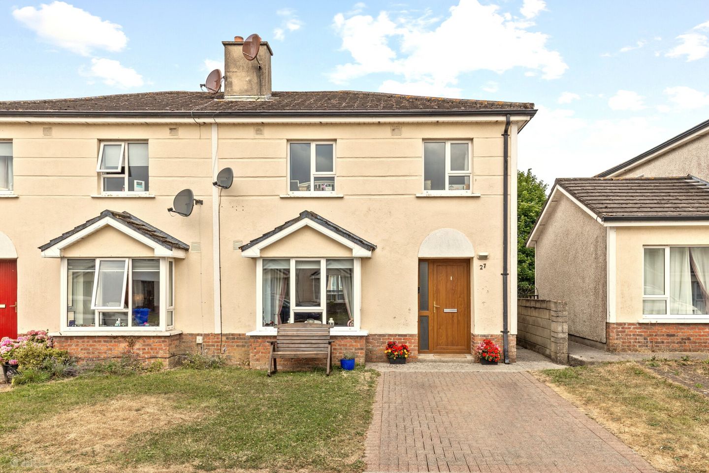 27 College Green, Green Road, Carlow, R93E7P6 — photo 1