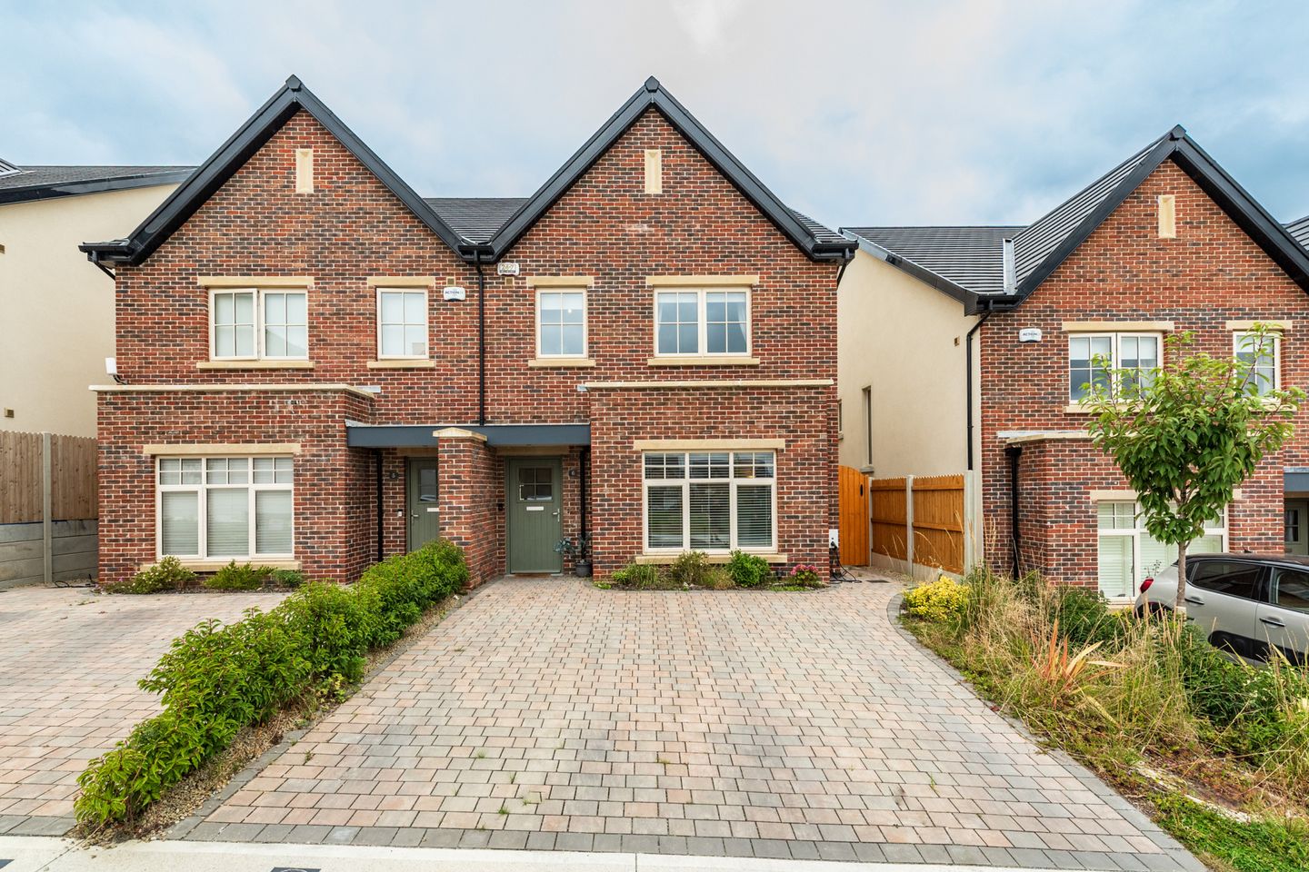 6 The Lane, Coach Road Meadows, Clane, Co Kildare, W91 VX2X — photo 1