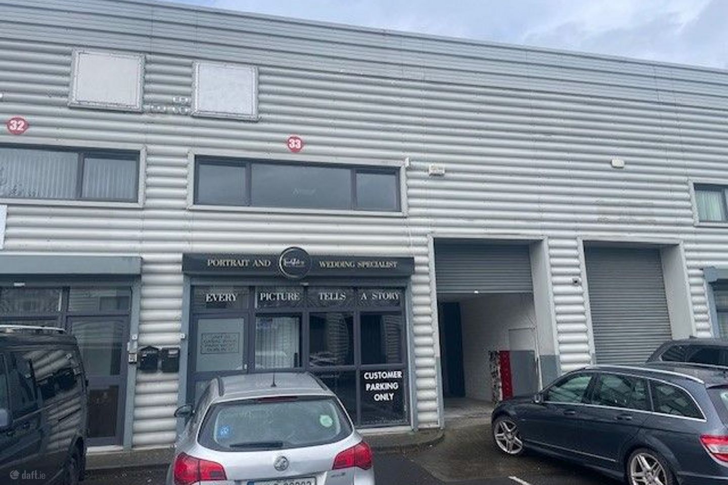 Unit 33 Canal Walk, Park West Industrial Park, Park West, Dublin 12, D12A091 — photo 1