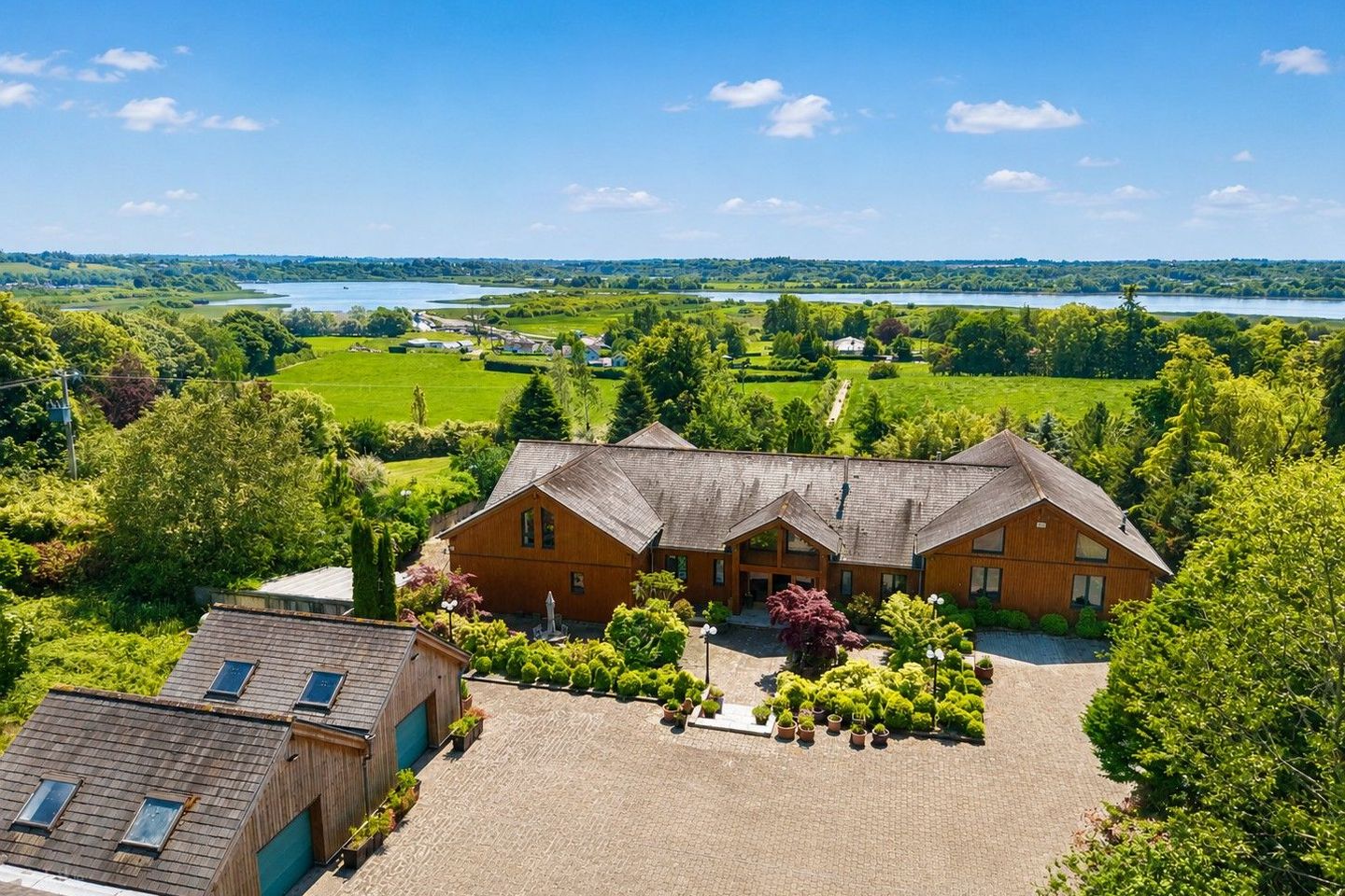 Shannagh House, Killinure, Glasson, Glasson, Co. Westmeath, N37RW70 — photo 1