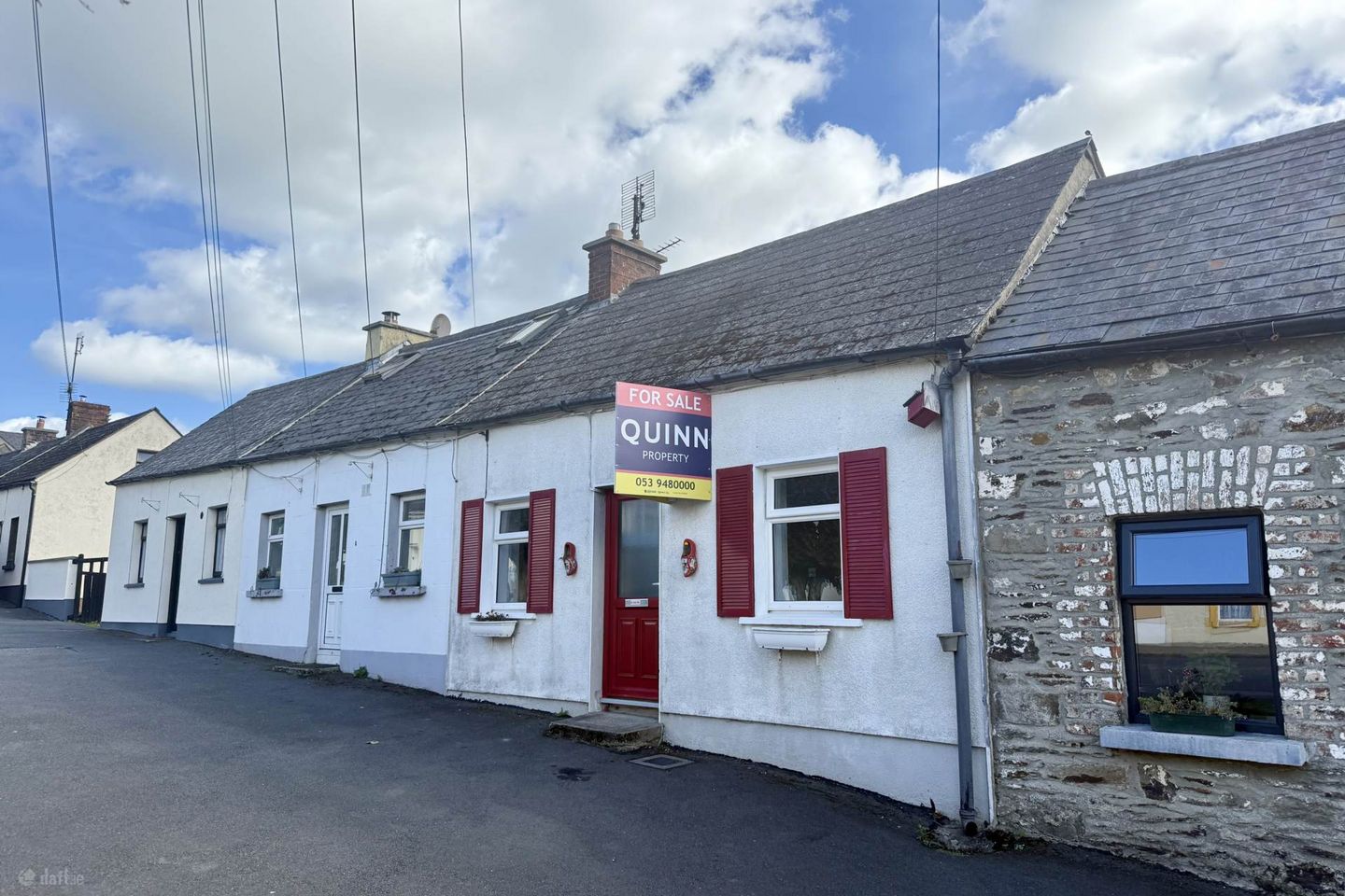 No. 9 Main Street, Coolgreany, Gorey, Co. Wexford, Y25D430 — photo 1