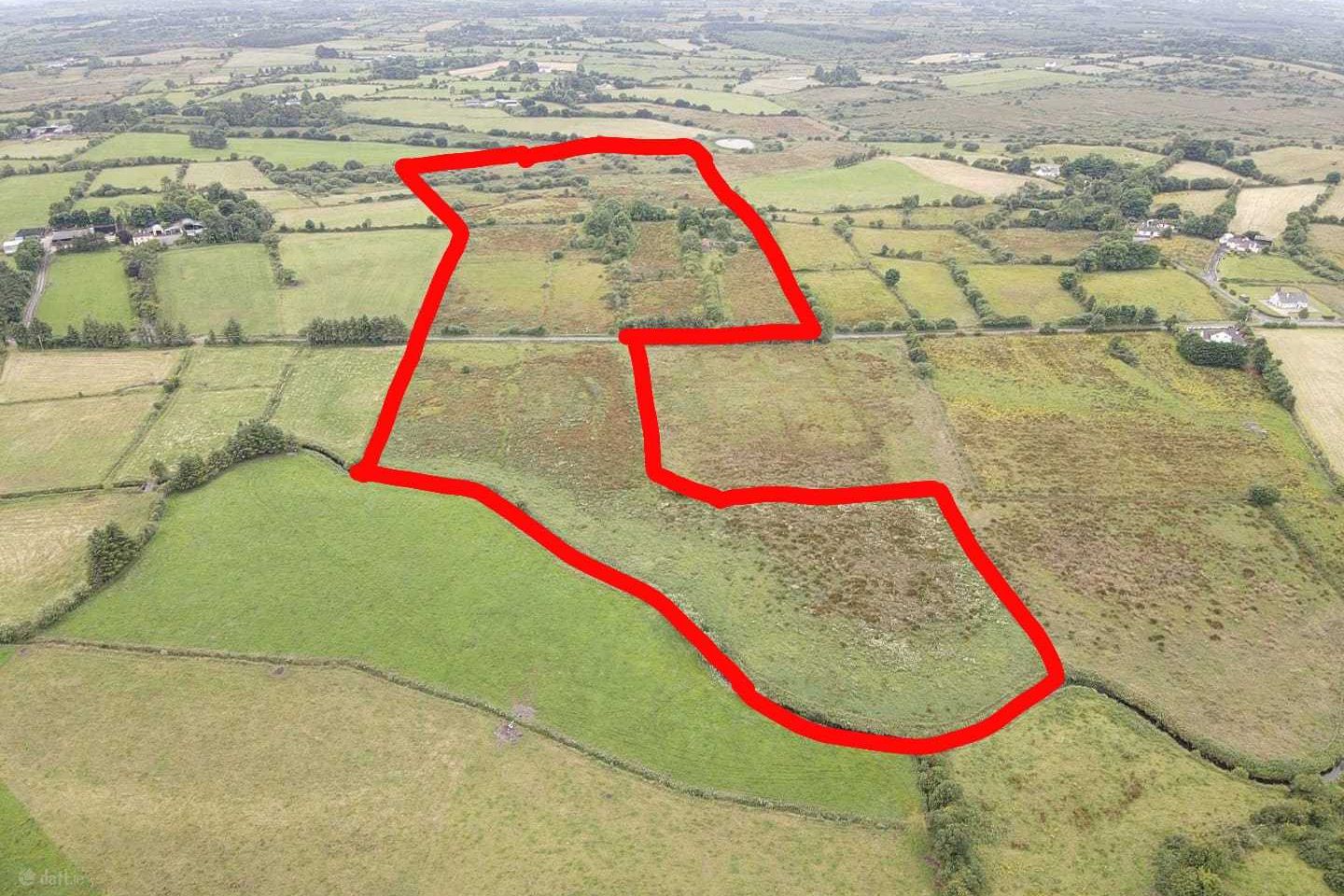 c.29 Acres and Cottage at Cloonmore Upper, Claremorris, Co. Mayo — photo 1