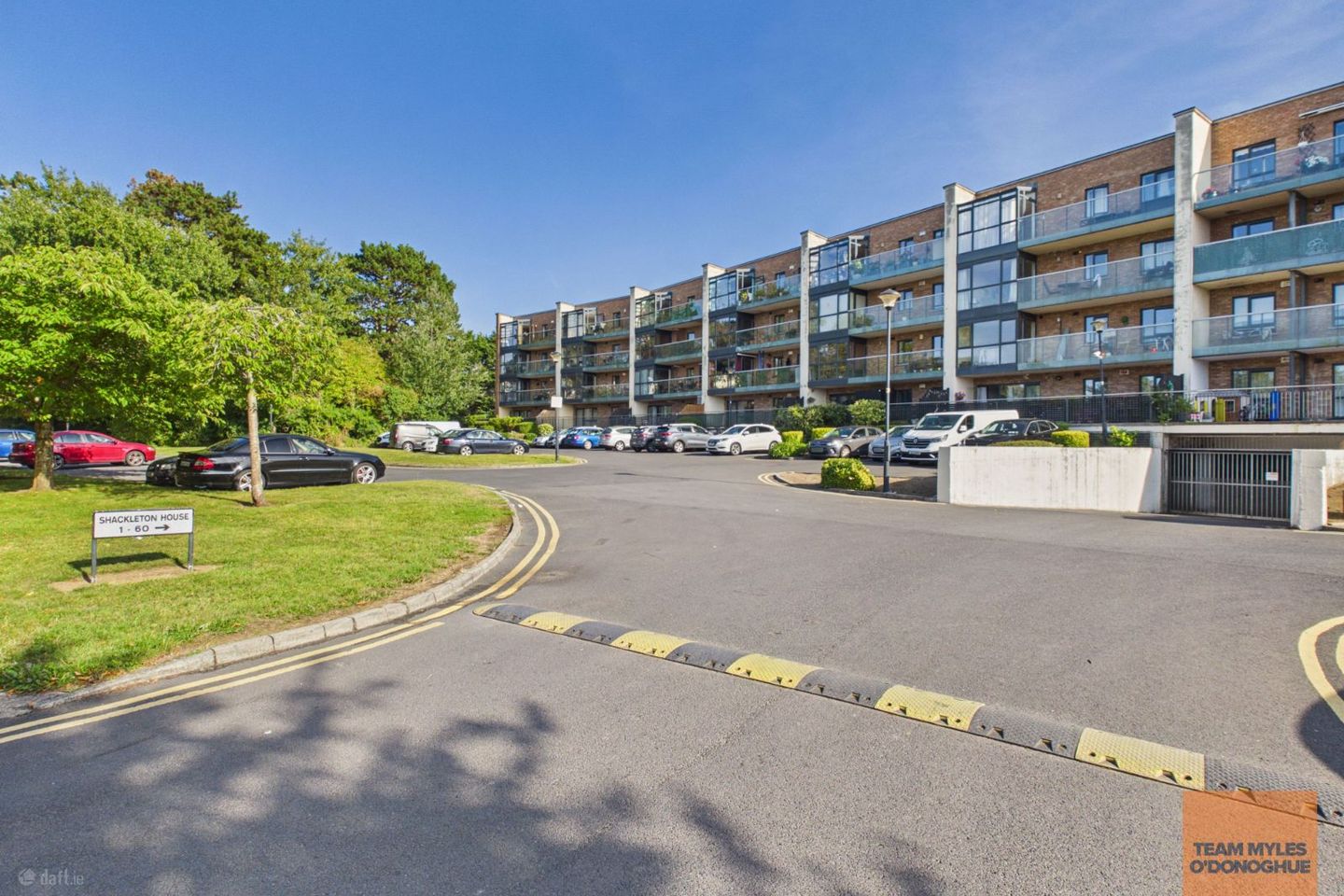 Apartment 4, Shackleton House, Huntstown, Dublin 15, D15EK58 — photo 1