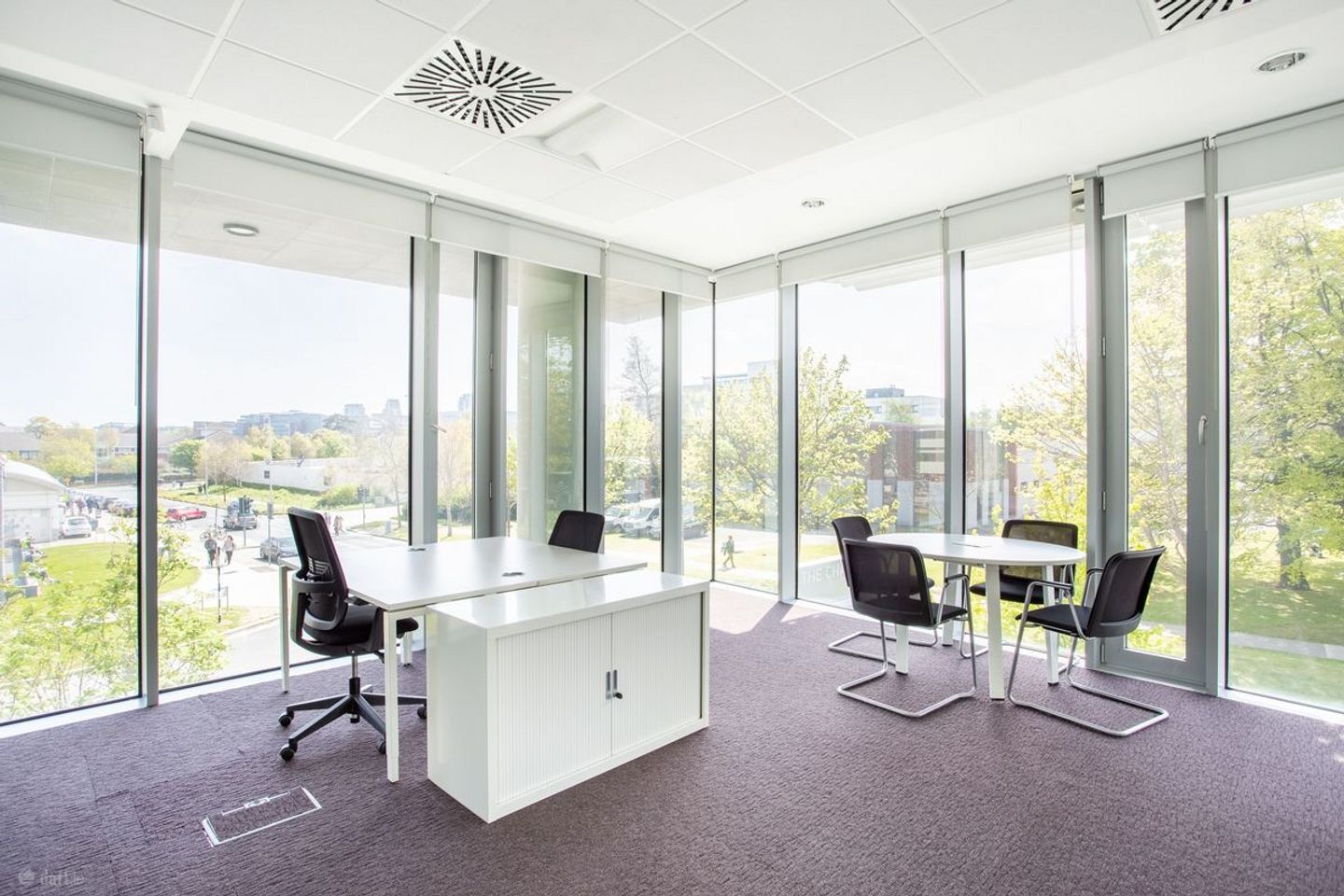 Flexible office to let Sandyford 