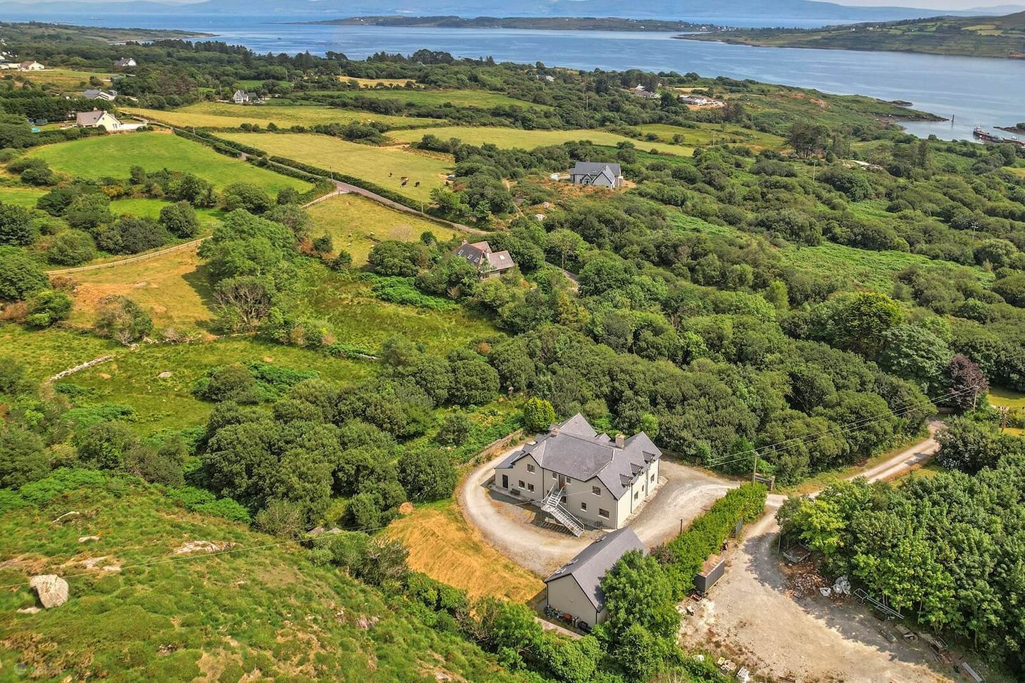 Filane Lodge, Filane, Castletownbere, Co Cork, P75YW96 — photo 1