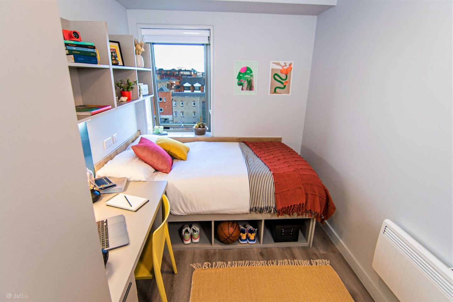 Heyday Student Living, Carman's Hall, The Liberties, Dublin, D08 V22H, Ireland , Dublin 8 — photo 1