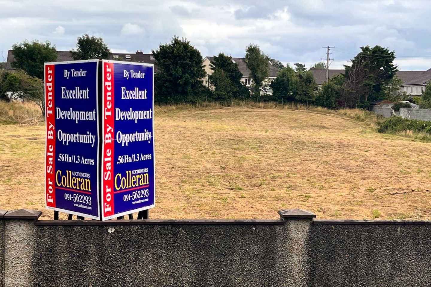 Land on Clybaun Road, Knocknacarra, Co. Galway — photo 1